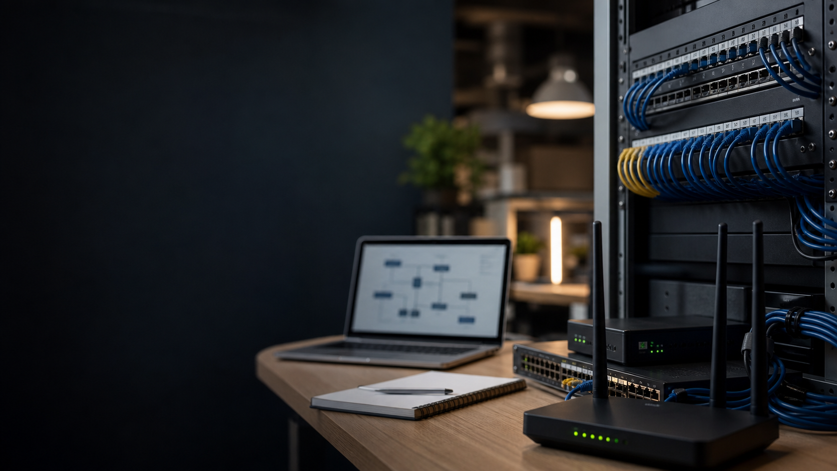 How to Design a Small Business Network | Complete Guide | WON ...